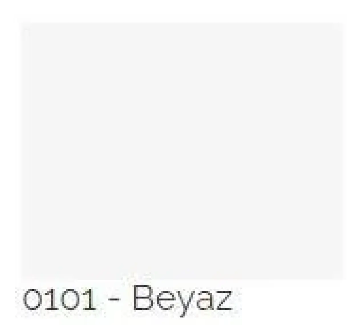 Bianca Stella Su Bazlı Saf Akrilik Boya 0.5 Lt - Krem