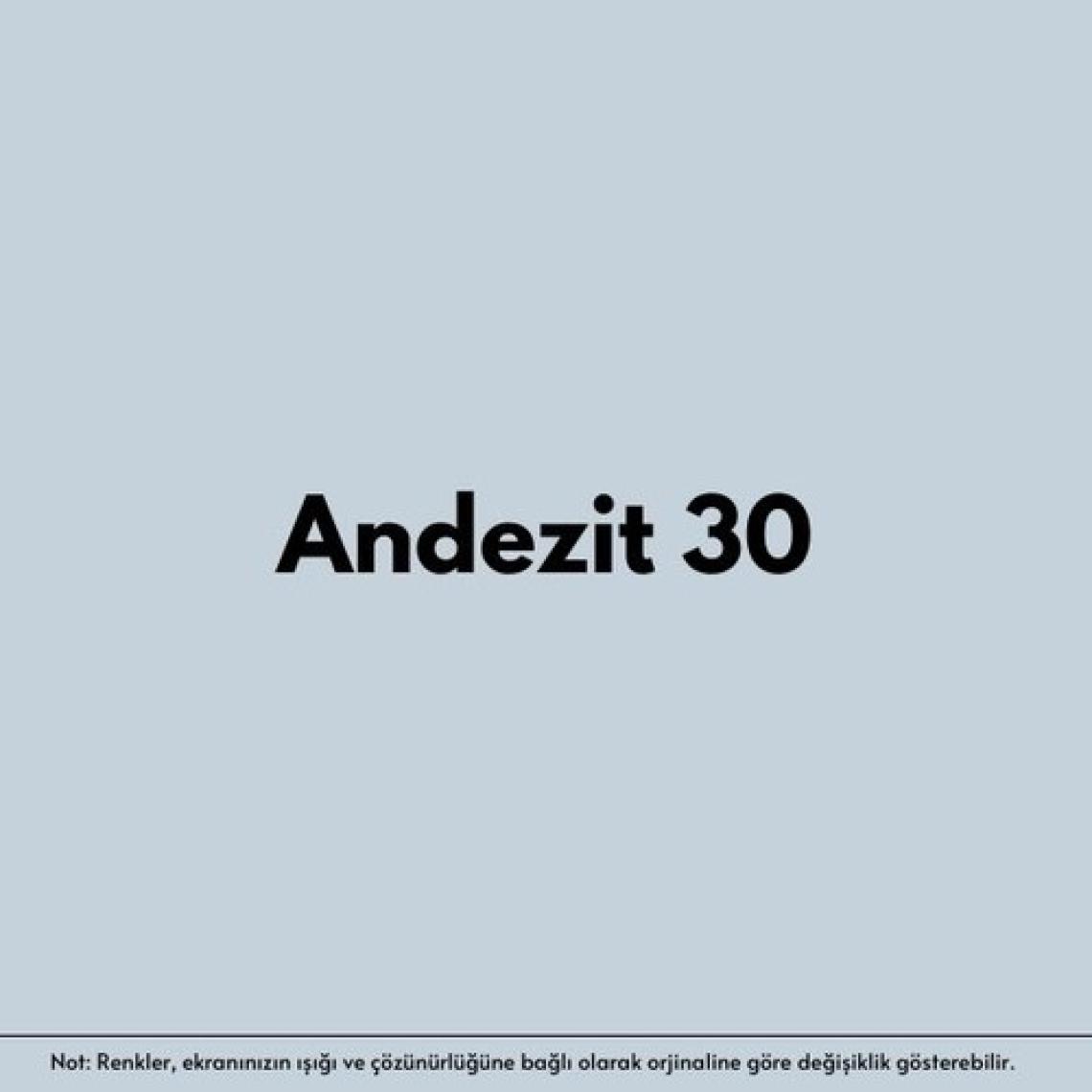 Izower Plastix Iç Cephe Boyası - Andezit 30 ( 3.5 kg )