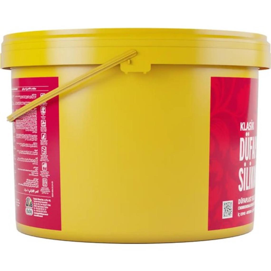 Düfa Klasik Düfaplast Silikonlu İç Cephe Duvar Boyası 6061 SE101 2.2 l