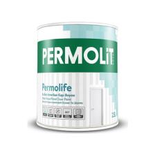 Permolit Permolife Su Bazlı Amerikan Kapı Boyası Beyaz 0,75 lt