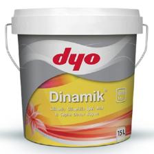 Dyo Dinamik 1987 Köpük 15 Lt