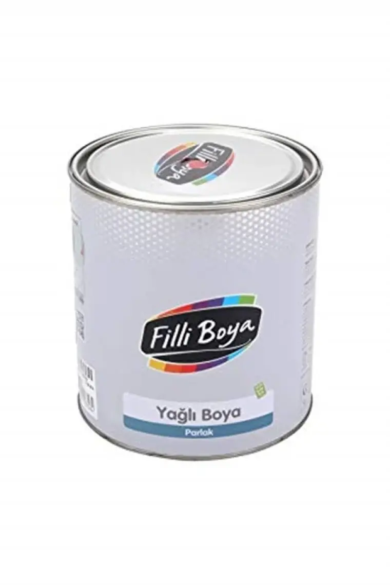 Filli Boya Sentetik Yağlı Boya 0,75 L Açık Kahve
