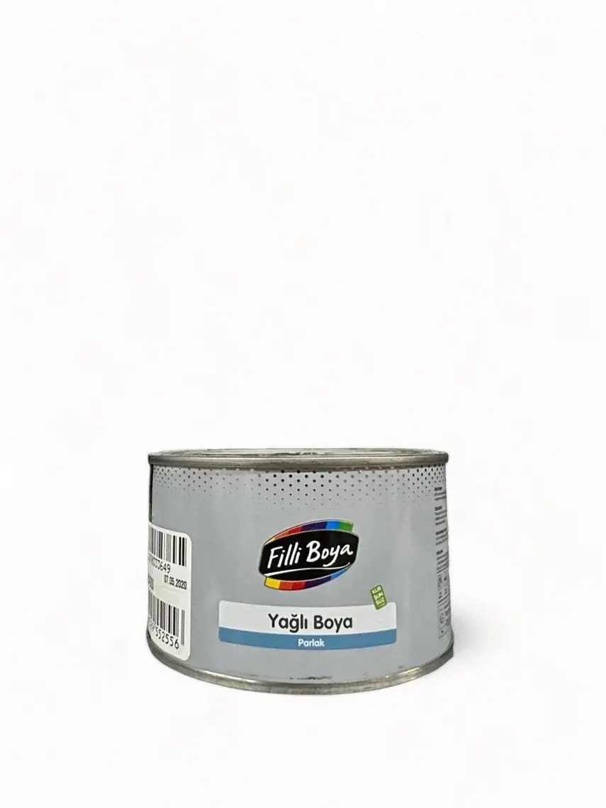 Filli Boya Sentetik Yağlı Boya 0,75 L Açık Kahve