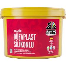 Düfa Klasik Düfaplast Silikonlu İç Cephe Duvar Boyası 3089 Petra 2.2 l