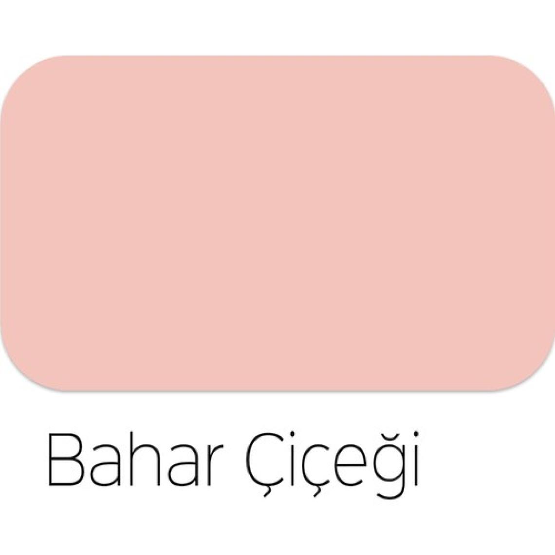 Polisan Elegans Extra Yarı Mat Silikonlu Iç Cephe Boya - 4235-BAHAR Çiçeği Cİ-7101 - 7,5 Lt