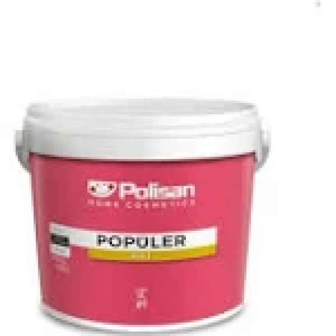 Polisan Popüler Plastik Iç Cephe Boya - 1570-YALIN Beyaz Cİ-6381 - 10 kg