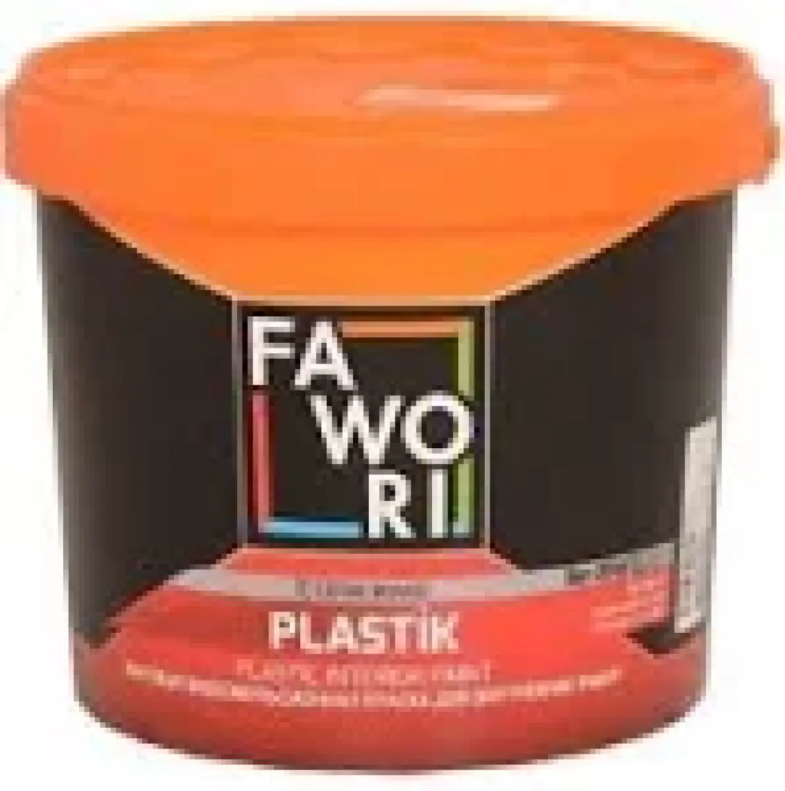 Fawori Plastik İç Cephe Duvar Boyası 20 Kg