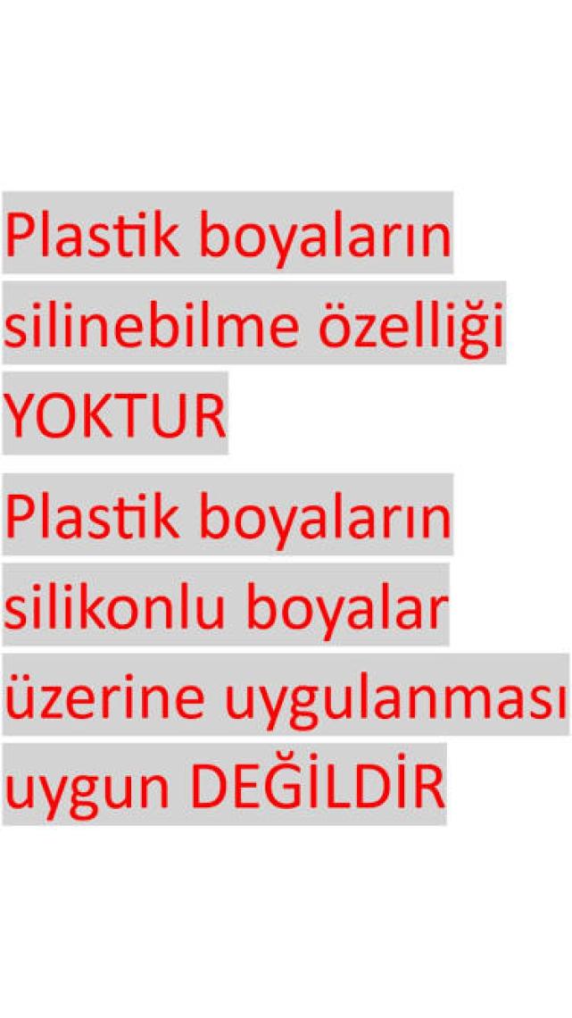 Fawori Plastik İç Cephe Boyası 3,5 Kg Çay Yeşili