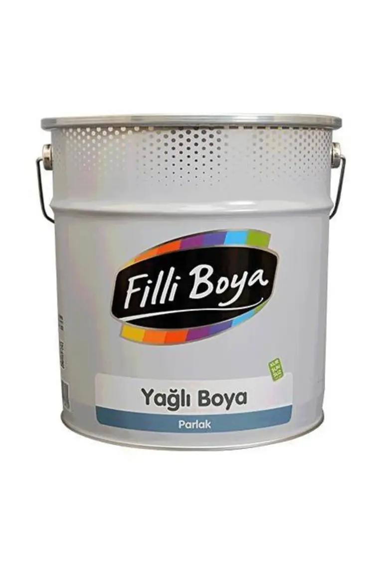 Filli Boya Yağlı Boya Parlak Kesekağıdı 0.75Lt