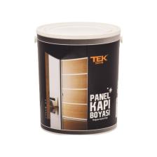 Tek Boya 2.5 lt Su Bazlı Panel Kapı Boyası