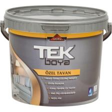 Tek Plastik 10 kg Tavan Boyası