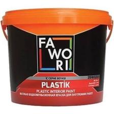 Fawori Plastik İç Cephe Duvar Boyası 10 kg