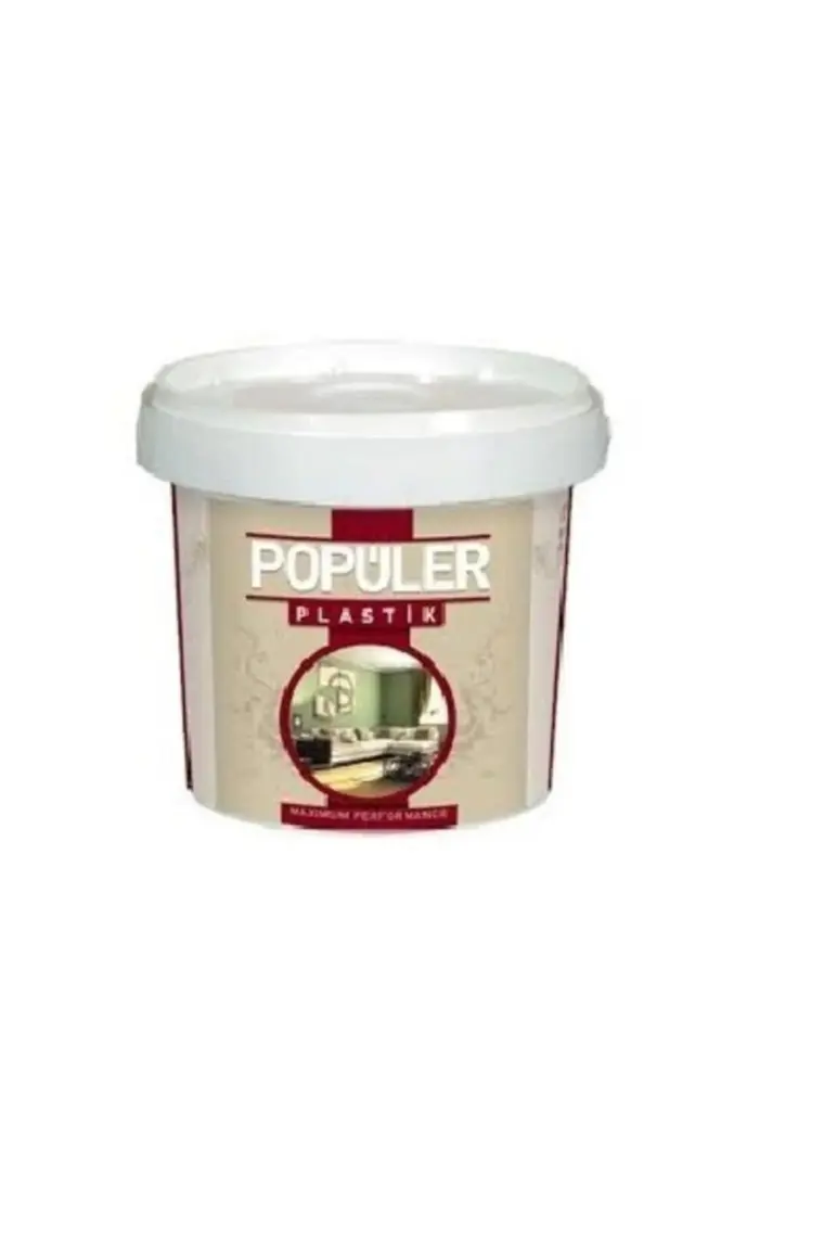 Polisan Popüler Plastik Iç Cephe Boya - 066-İSTANBUL Beji Cİ-6294 - 10 kg