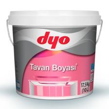 Tavan Boyası 17,5 Kg