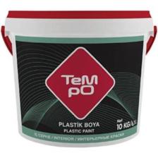 Tempo Plastik Iç Cephe Duvar Boyası 3,5 kg