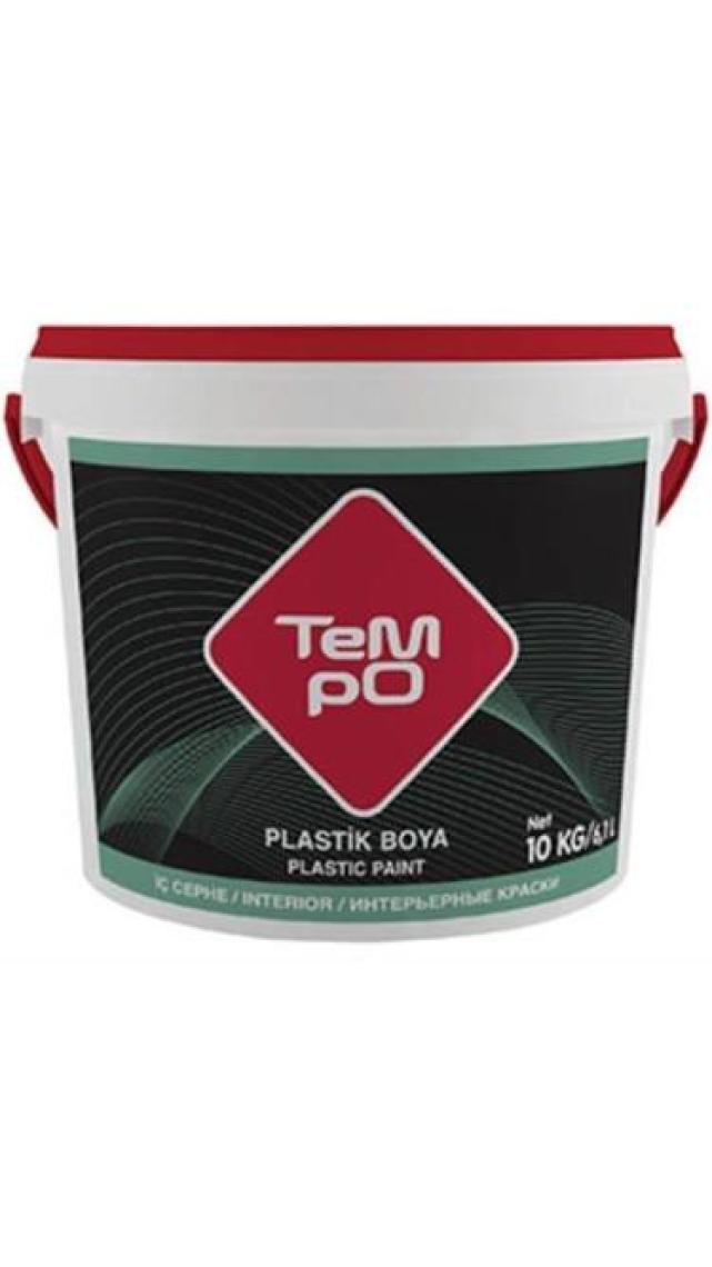 Tempo Plastik Iç Cephe Duvar Boyası 3,5 kg