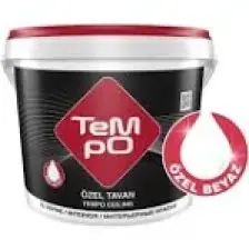 Tempo Tavan Boyası 17,5 kg Beyaz