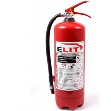 Elit 6 Kg Ruhsata Uygun Köpüklü Yangın Söndürme Tüpü