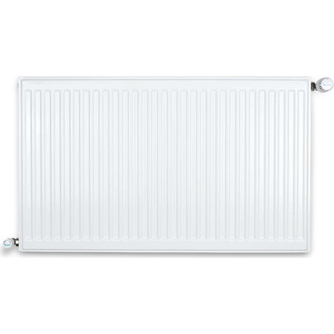 Baymak Tip 22 Panel Radyatör (Kalorifer Petek) 600X1000 mm