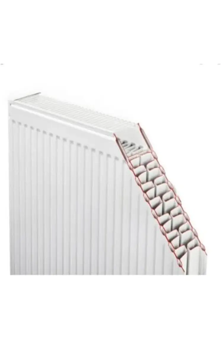 Eca Panel Radyatör 600X400
