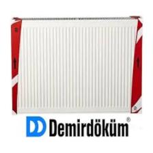 Demirdöküm Plus Tip 22 Panel Radyatör (Kalorifer Petek) 400X1800 mm