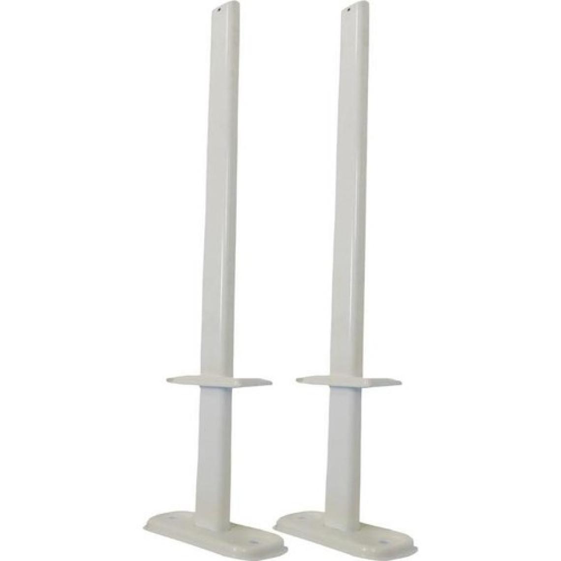 Beze Panel Radyatör Yere Montaj Ayağı - 500 Mm