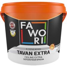 Fawori Tavan Extra Boya Beyaz