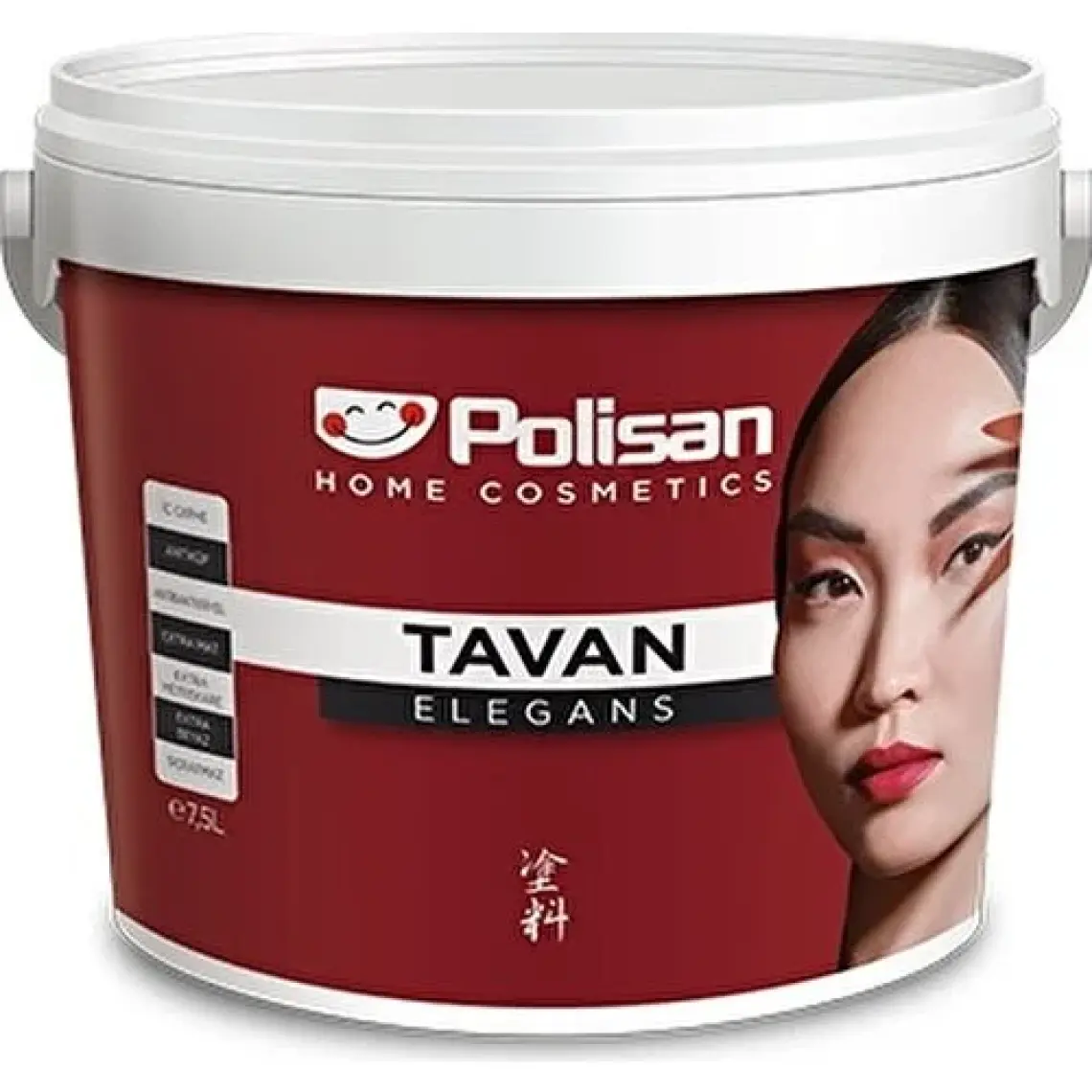 Polisan Elegans Extra 10 kg Tavan Boyası