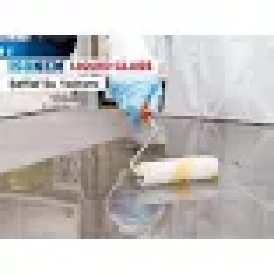 İsonem Şeffaf Sıvı Cam Su Yalıtım Kaplaması - Yüksek Kimyasal ve Fiziksel Dayanıklılıkta Epoksi, 4 Kg