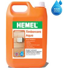 Hemel Timbercare Aqua Emprenye 20 lt - Şeffaf