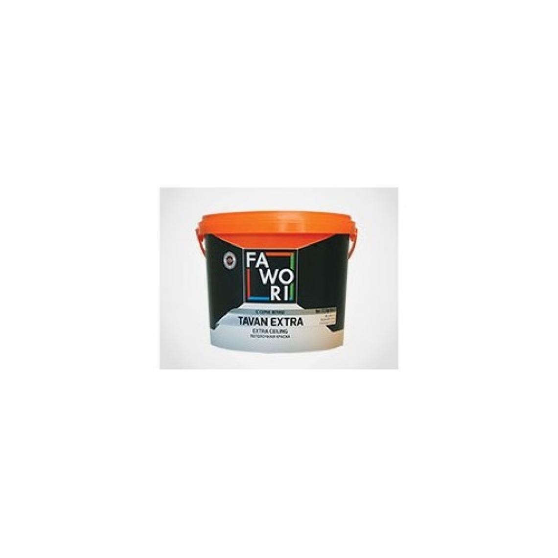 Fawori Extra 3.5 kg Tavan Boyası