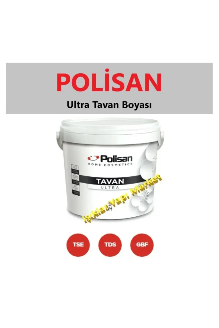 Polisan Natura Ultra Tavan 3,5 Kg