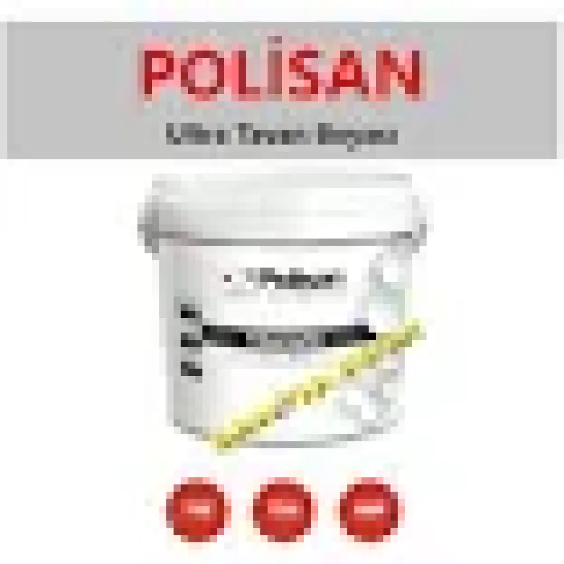 Polisan Natura Ultra Tavan 3,5 Kg