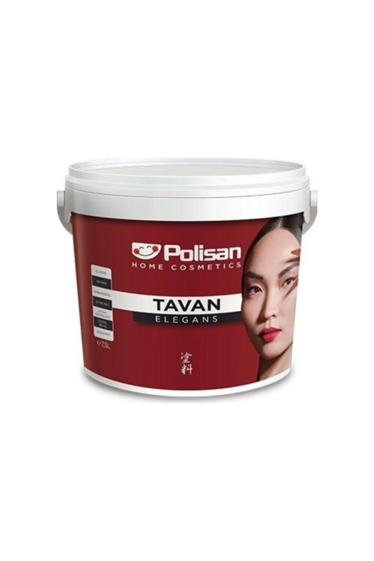 Polisan Elegans Extra 3.5 kg Tavan Boyası