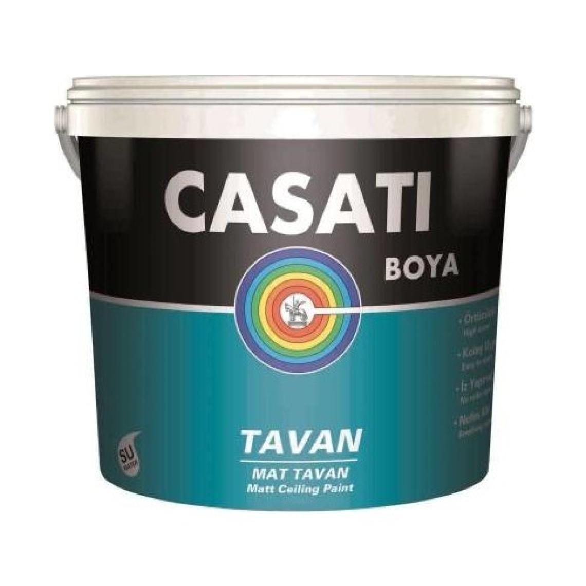 Casati 17.5 kg Tavan Boyası
