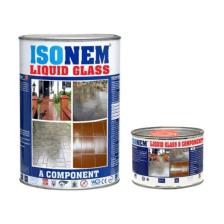 Liquid Glass Sıvı Cam 4 Kg Set
