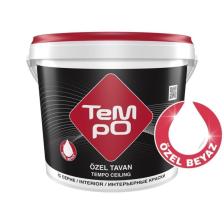Tempo Özel 3.5 kg Tavan Boyası