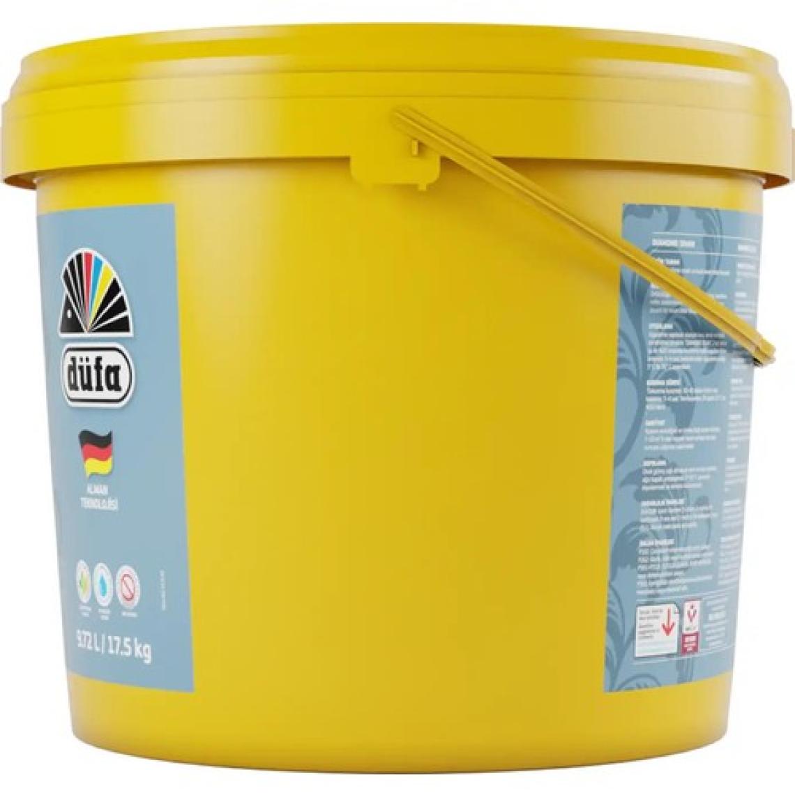 Düfa Diamond Mat Tavan Boyası Beyaz 17.5 l