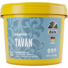 Düfa Diamond Mat Tavan Boyası Beyaz 17.5 l