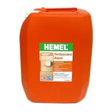 Hemel Timbercare Aqua Ahşap Emprenye 20 lt - Şeffaf
