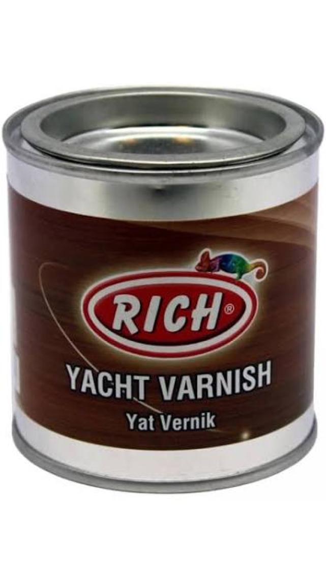 Rich Yat Verniği 2560 250 Cc