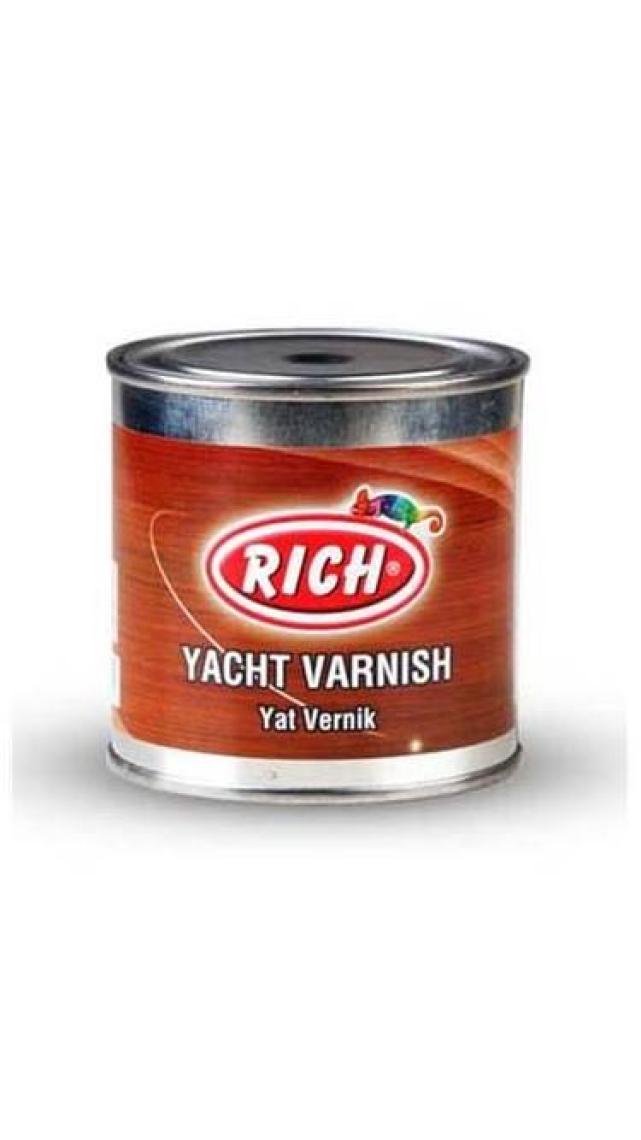 Rich Yat Verniği 2560 250 Cc