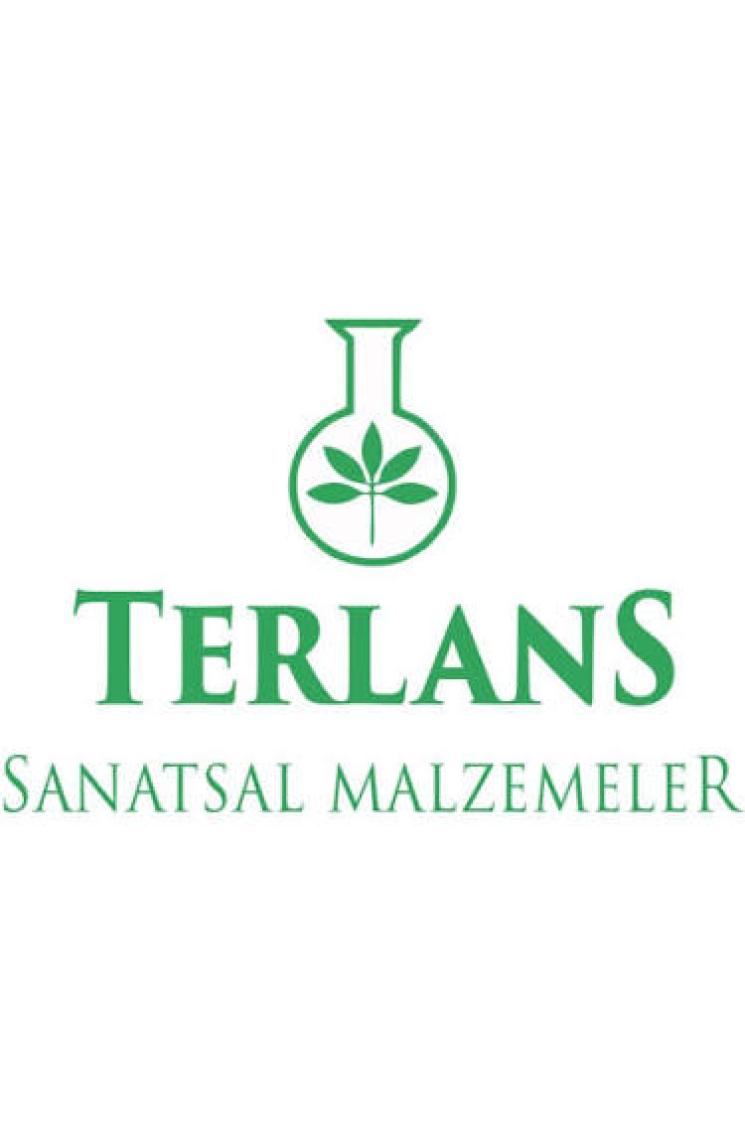 Terlans Doğal Ahşap Cila Seti Ağartılmış ŞEFFAF GOMALAK & KETEN YAĞI 250 ml