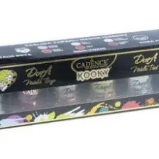 Cadence Kooky Dora Metalik Set1 6x30ml