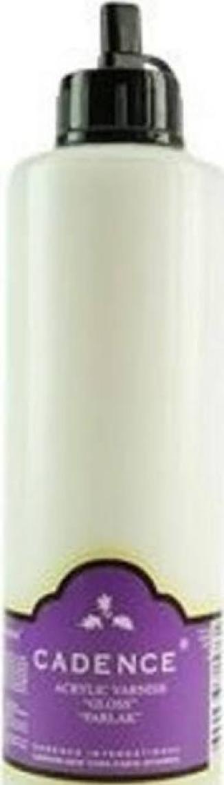 Cadence Su Bazlı Parlak Vernik 750 Ml