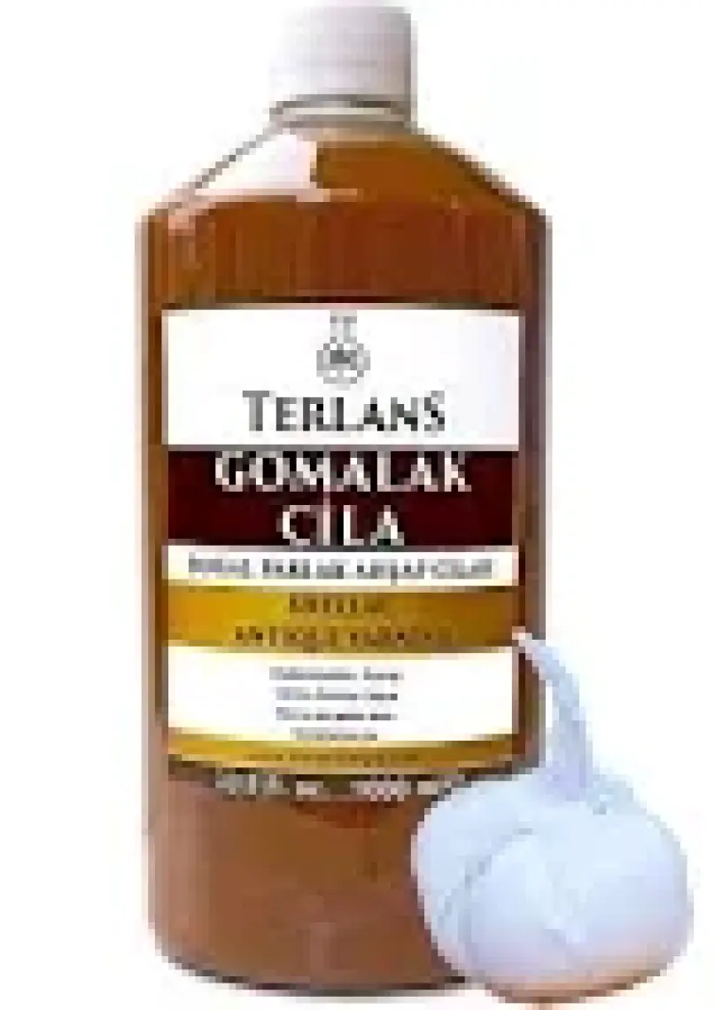 Terlans Doğal Ahşap Cilası Gomalak 1000 ml Shellac + Sürme Topu