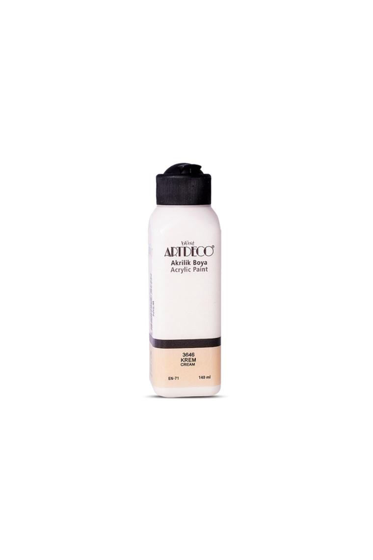 Akrilik Boya 140ml Krem 3646
