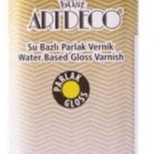 Artdeco Su Bazlı Saten Vernik 140Ml
