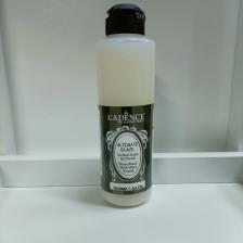 Ultimate Glaze Kalın Sır Vernik Yarı Mat 250 Ml