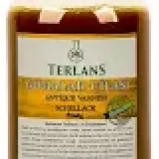 Terlans Doğal Ahşap Cilası Gomalak 500Ml + Sürme Topu